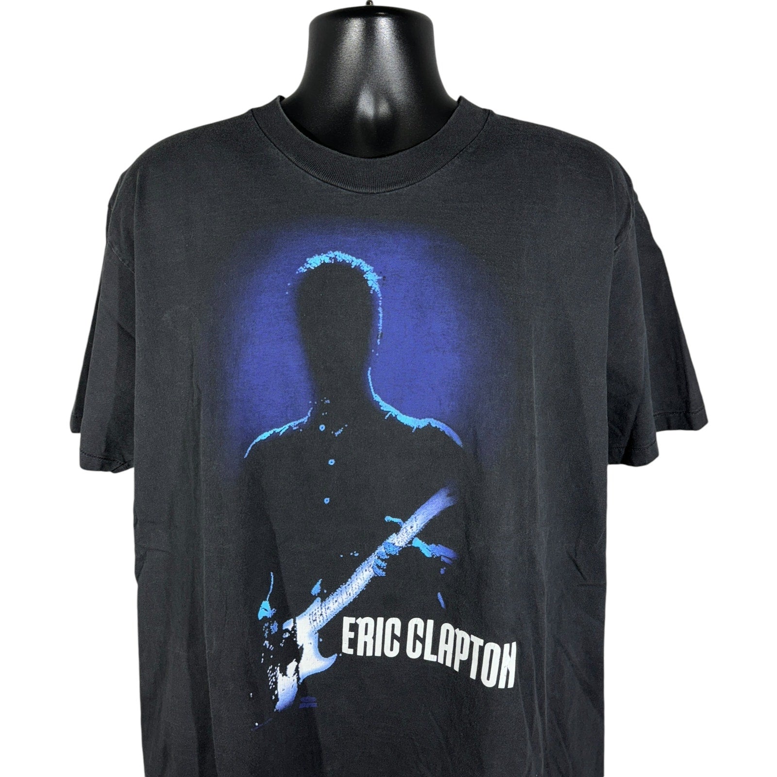 Vintage Eric Clapton "An Evening Of Nothing But The Blues" Tee