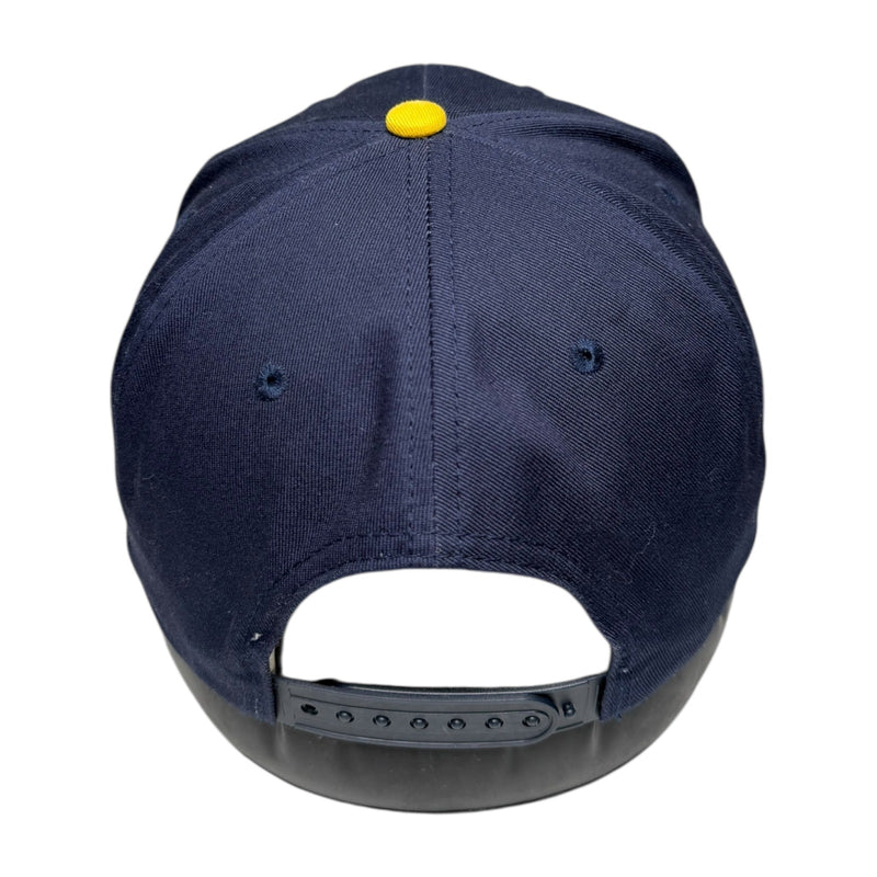 Vintage Michigan Wolverines Snapback Hat