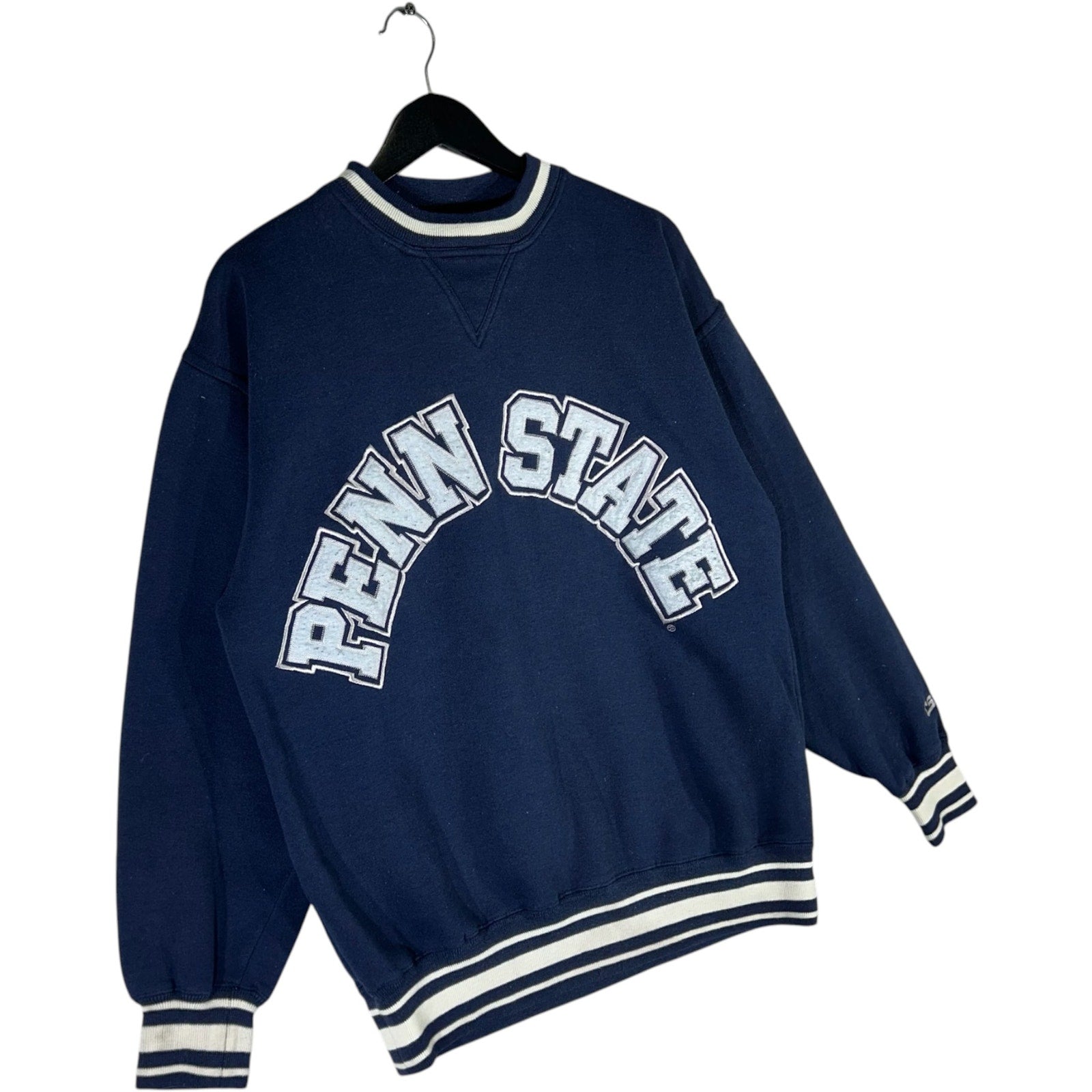 Vintage Penn State University Arch Spellout Crewneck