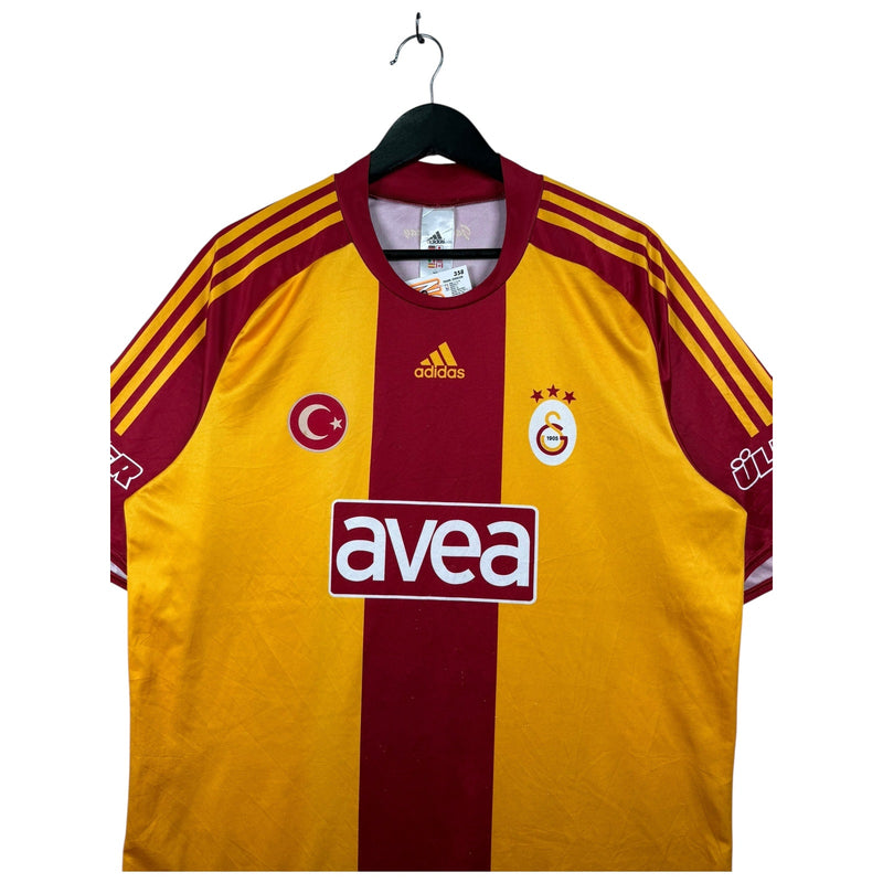 Vintage Adidas AVEA Soccer Jersey