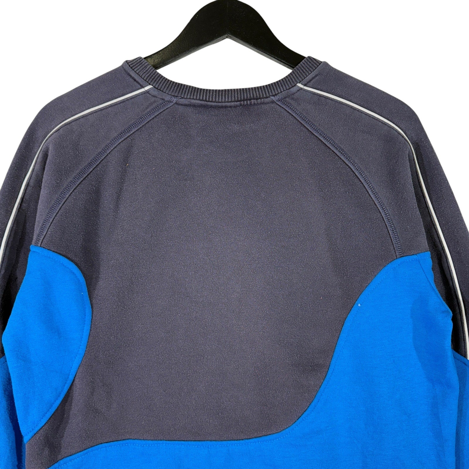 Vintage Puma Cut & Sew Chest Logo Crewneck