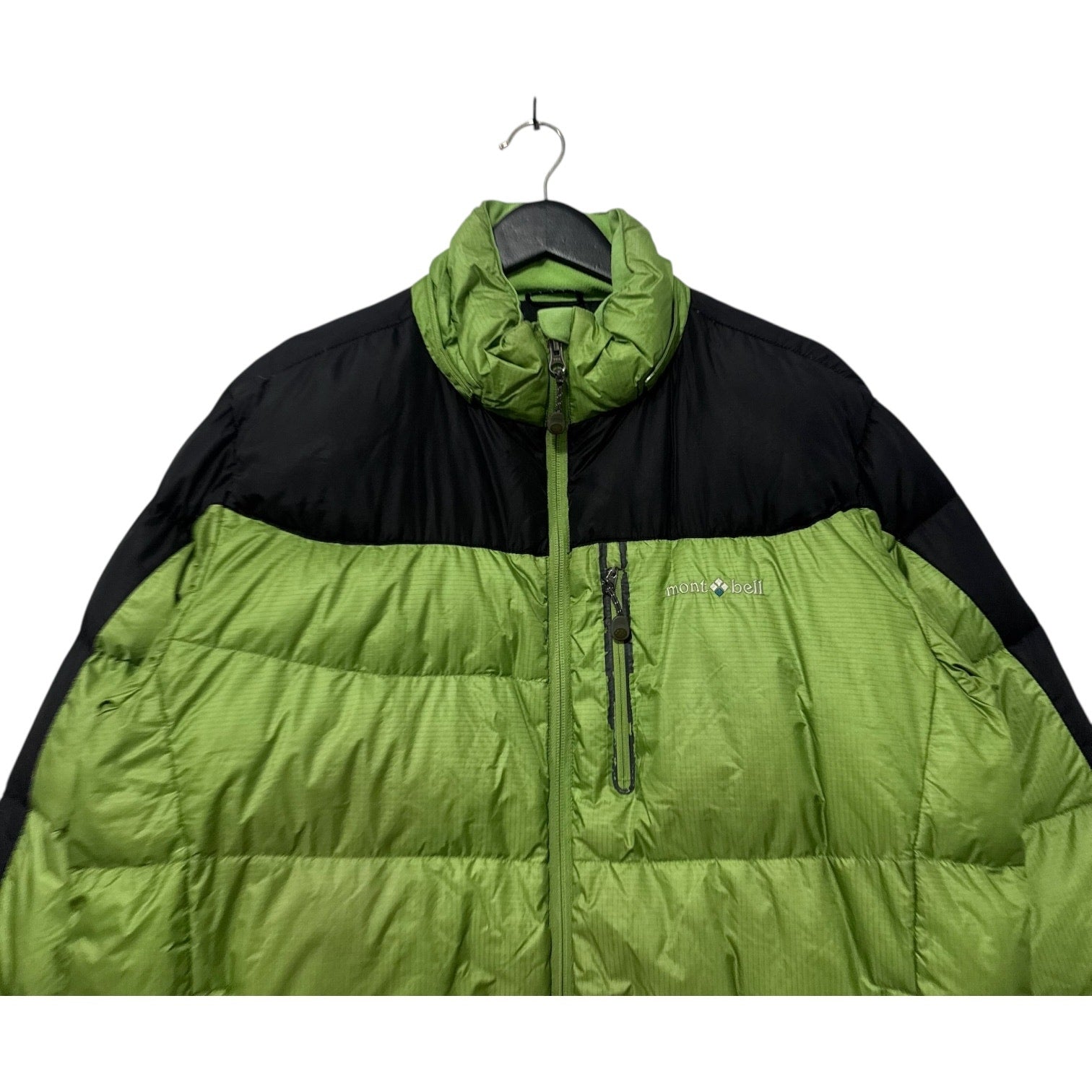 Vintage Montbell EX 800 Puffer Jacket