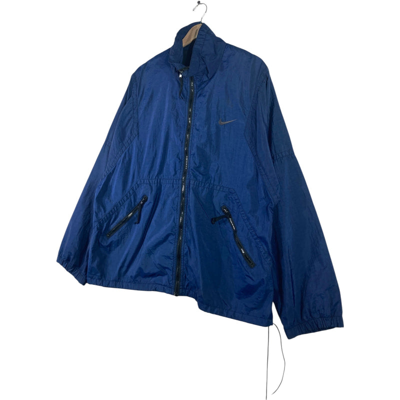Vintage Nike Full Zip Windbreaker