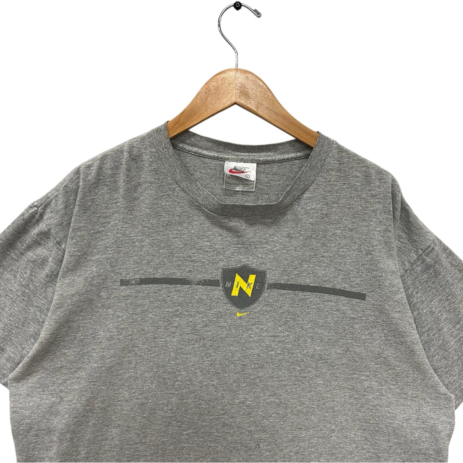 Vintage Nike Mini Chest Logo Tee