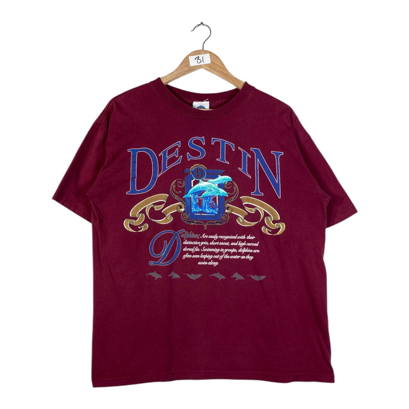 Vintage Athletic Joy Destin T-Shirt