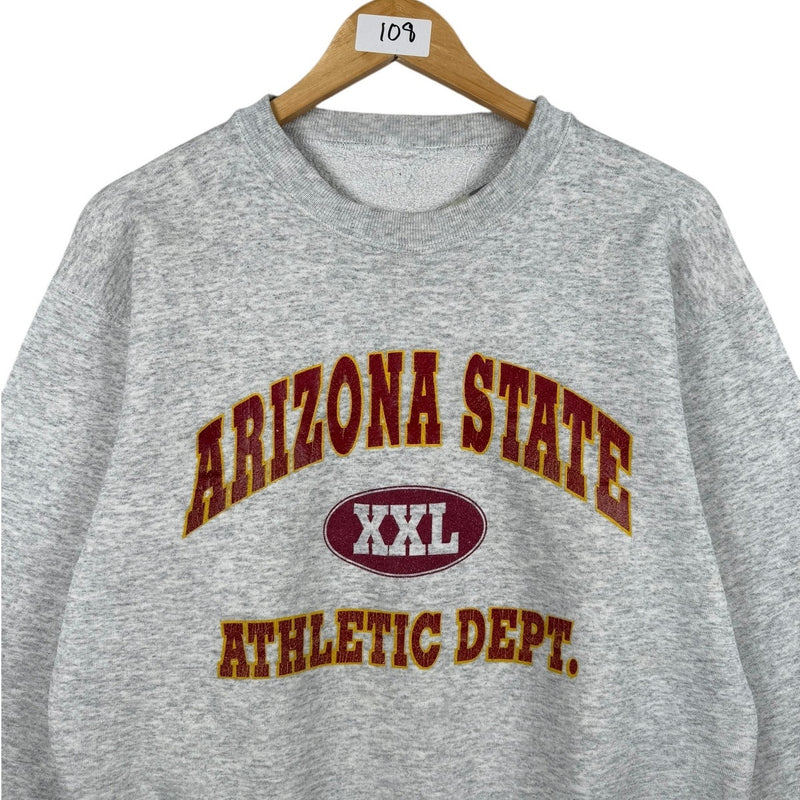Vintage Arizona State Athletic Dept NCAA Crewneck