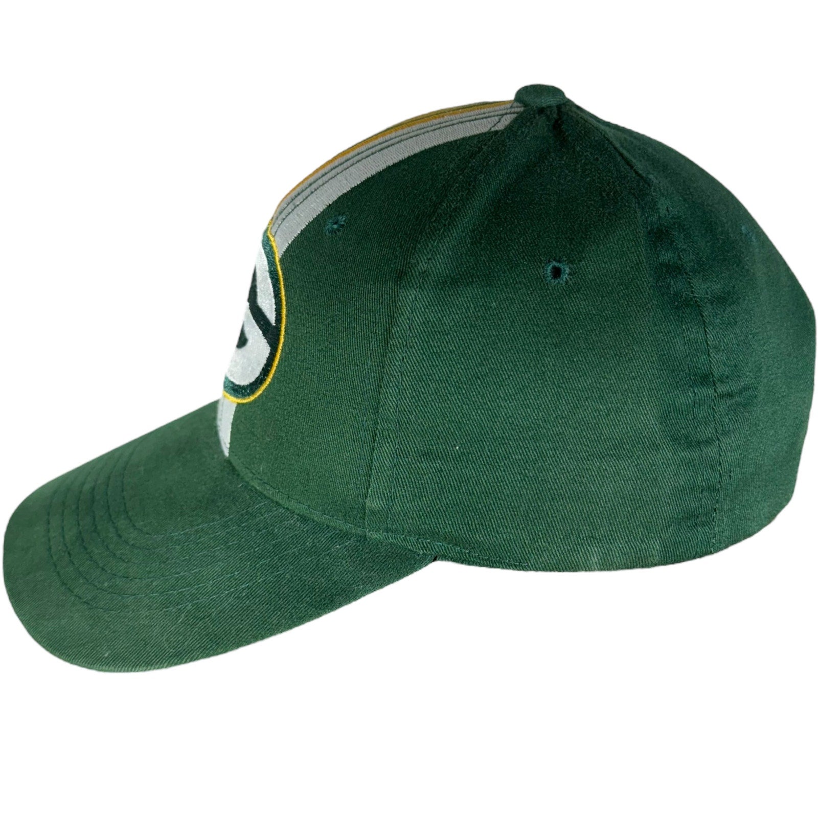 Vintage Green Bay Packers NFL Snapback Hat