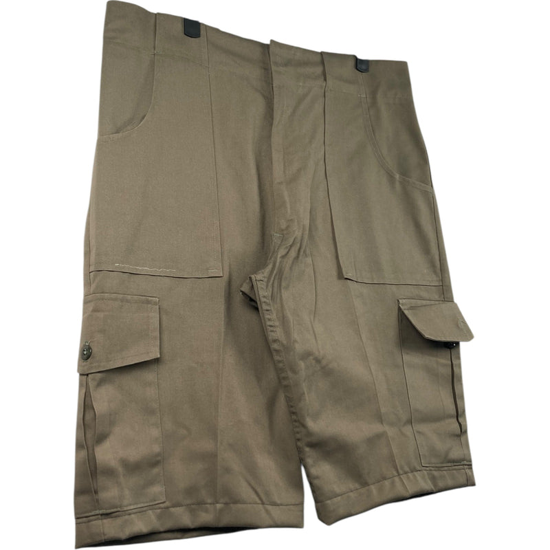 Vintage Eddie Bauer Cargo Shorts 32