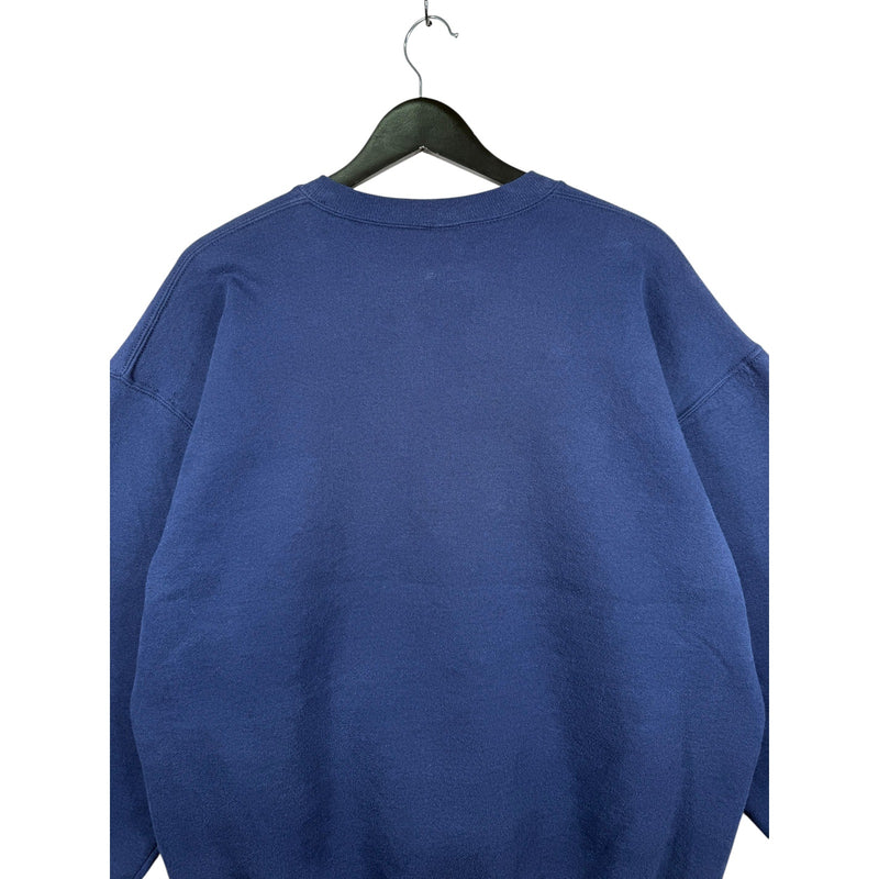 Vintage Property Of Russell Athletic Pullover Sweatshirt