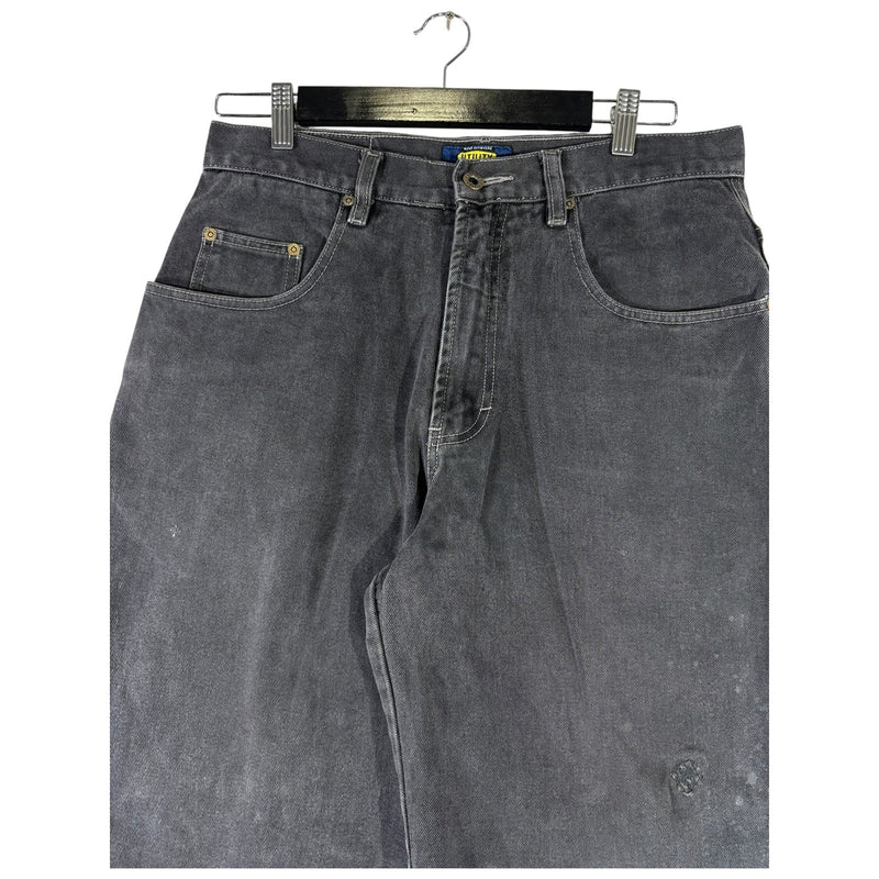 Y2K Utility Quality Clothing Denim Shorts 34x12