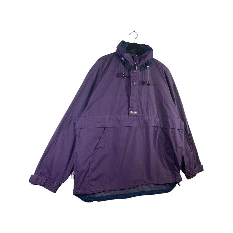Vintage Chaps x Ralph Lauren Anorak Pullover Windbreaker Jacket