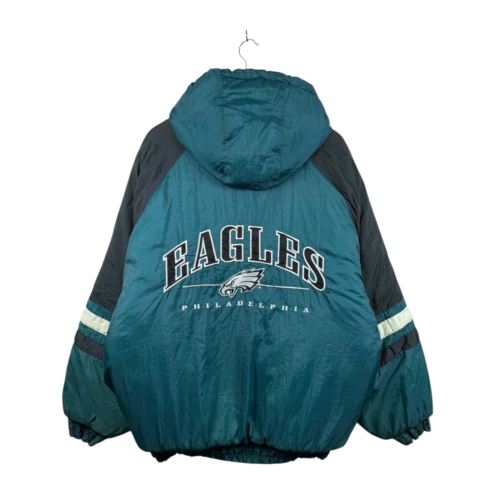 Vintage NFL Philadelphia Eagles Puffer Jacket