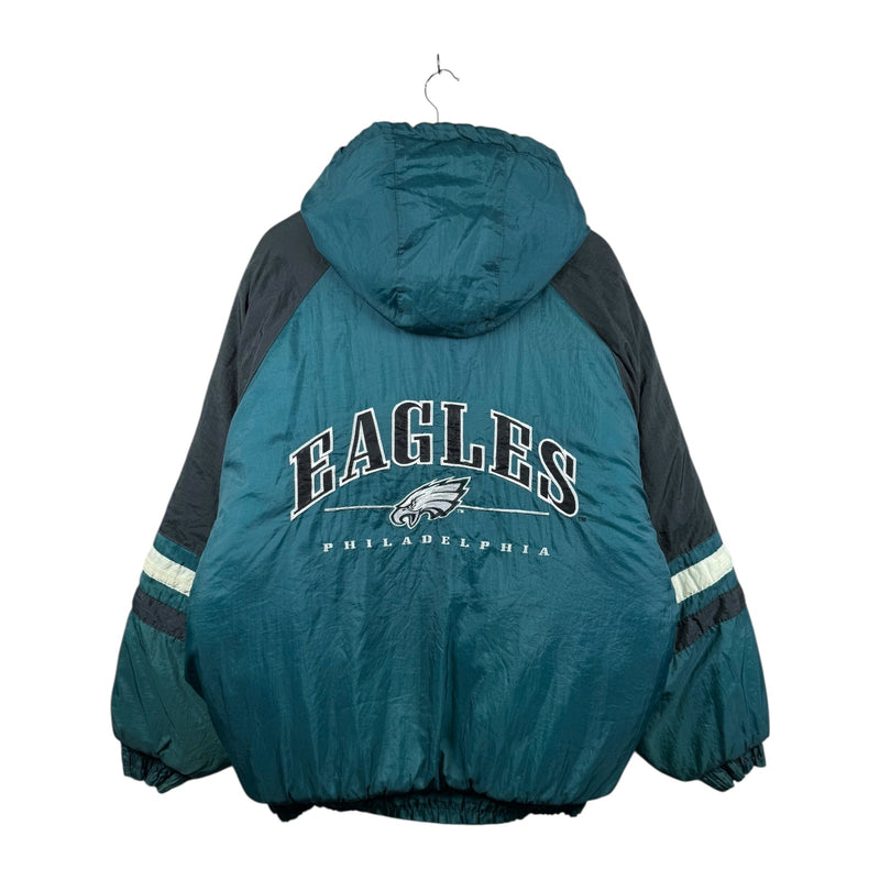 Vintage NFL Philadelphia Eagles Puffer Jacket