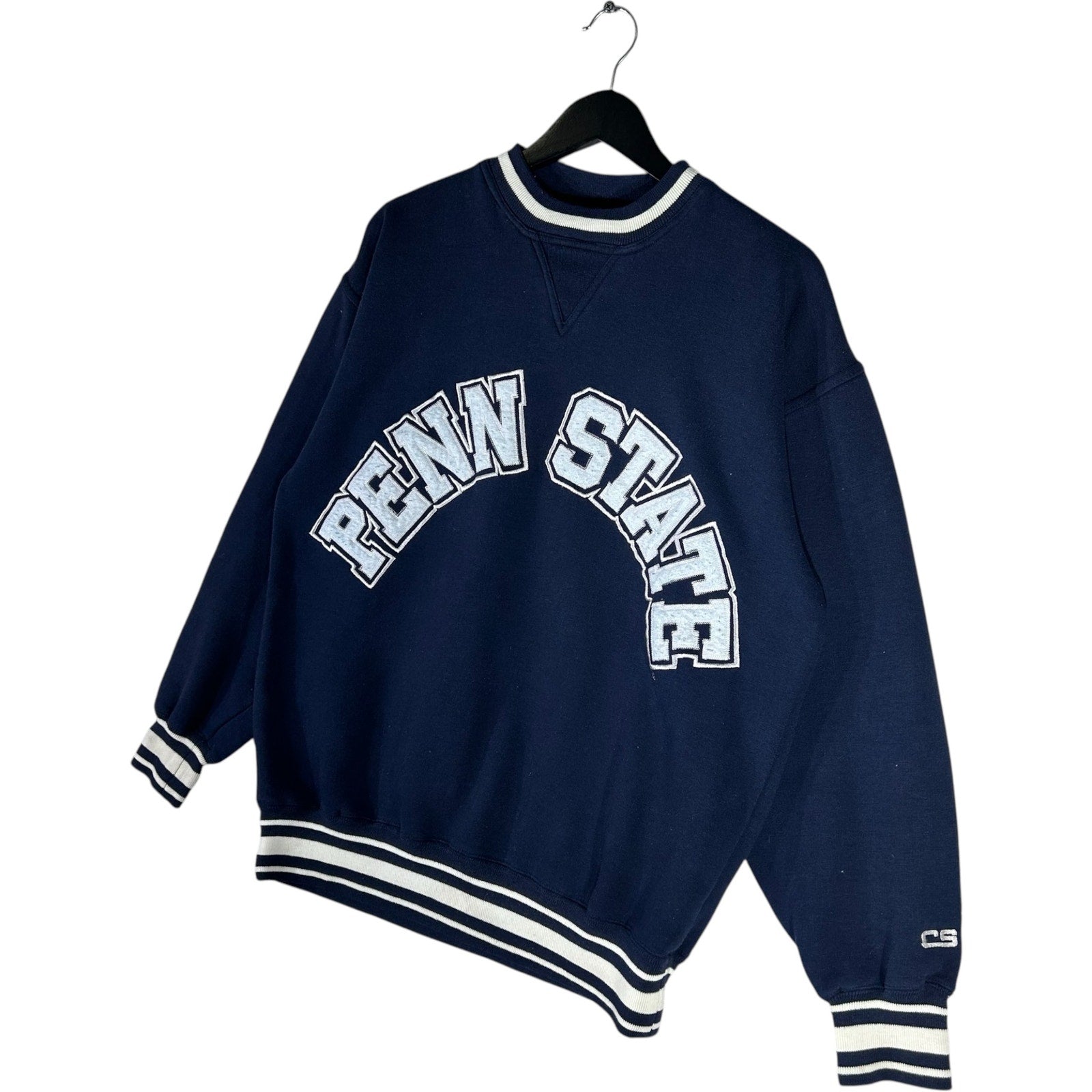 Vintage Penn State University Arch Spellout Crewneck