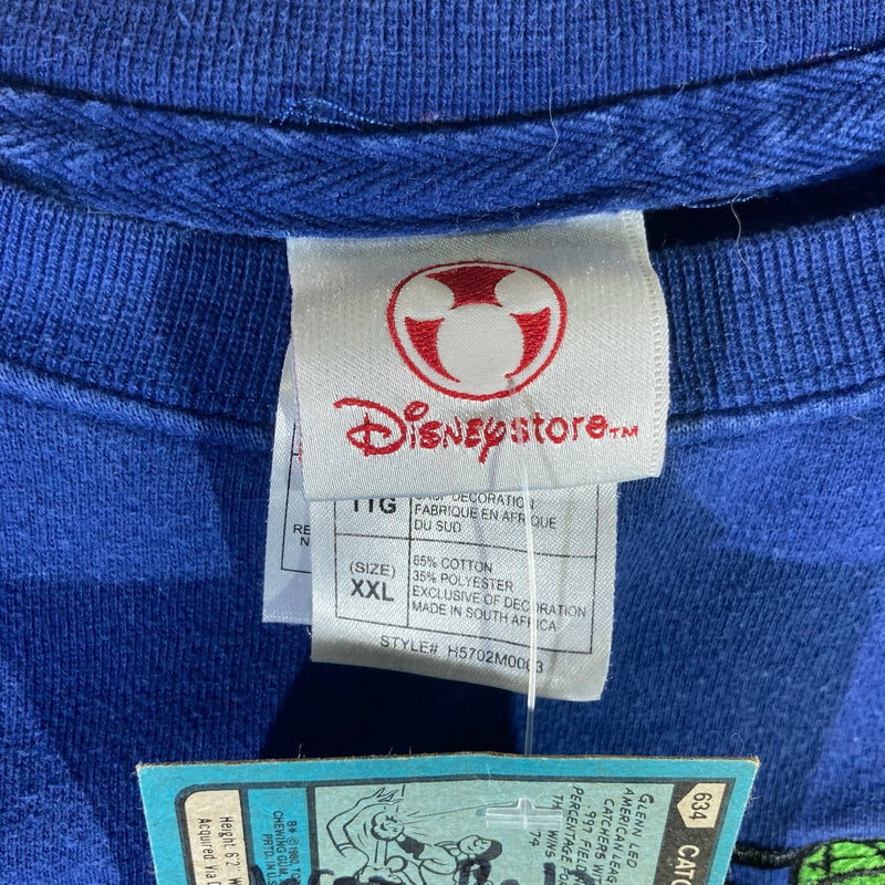 Vintage Disney "Welcome To The Dog Pound" Crewneck