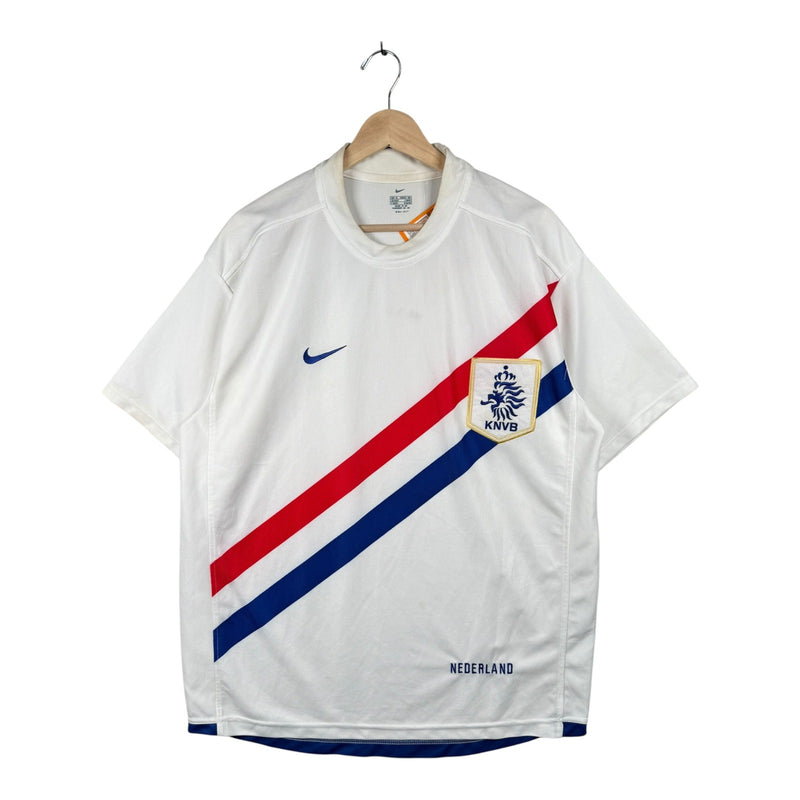 Vintage Nike Nederland Soccer Jersey