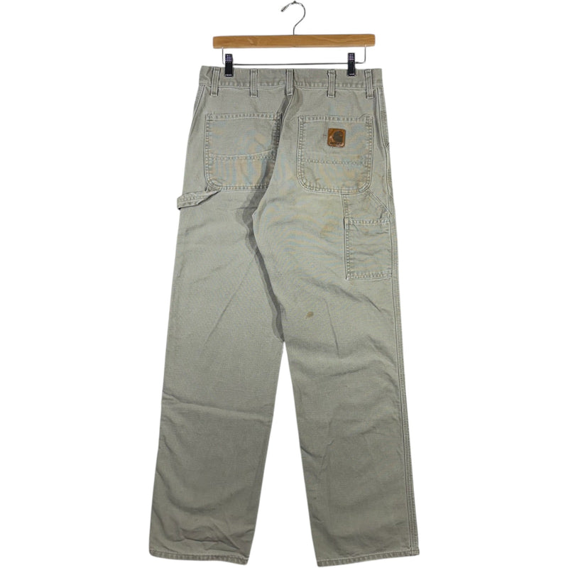 Vintage Carhartt Carpenter Pants 32 x 32