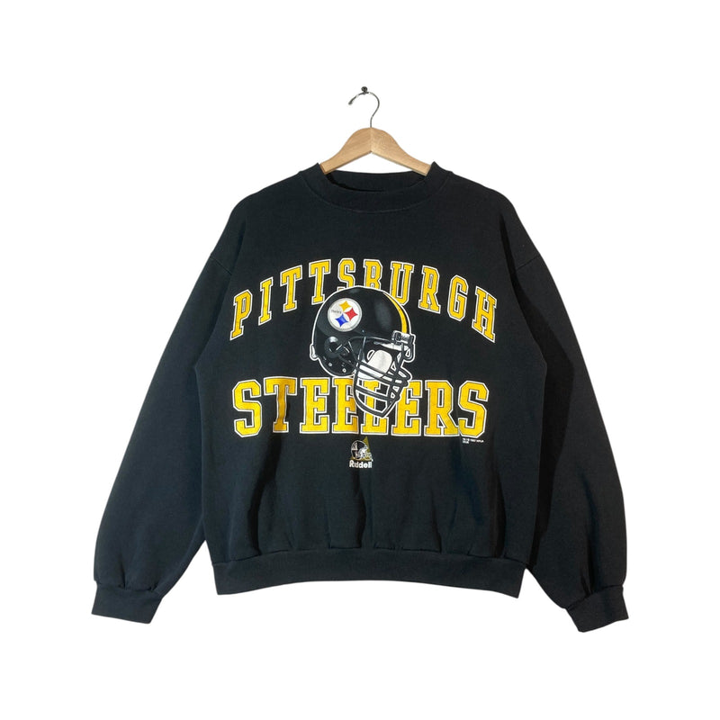 Vintage NFL Pittsburgh Steelers Sweatshirt Crewneck