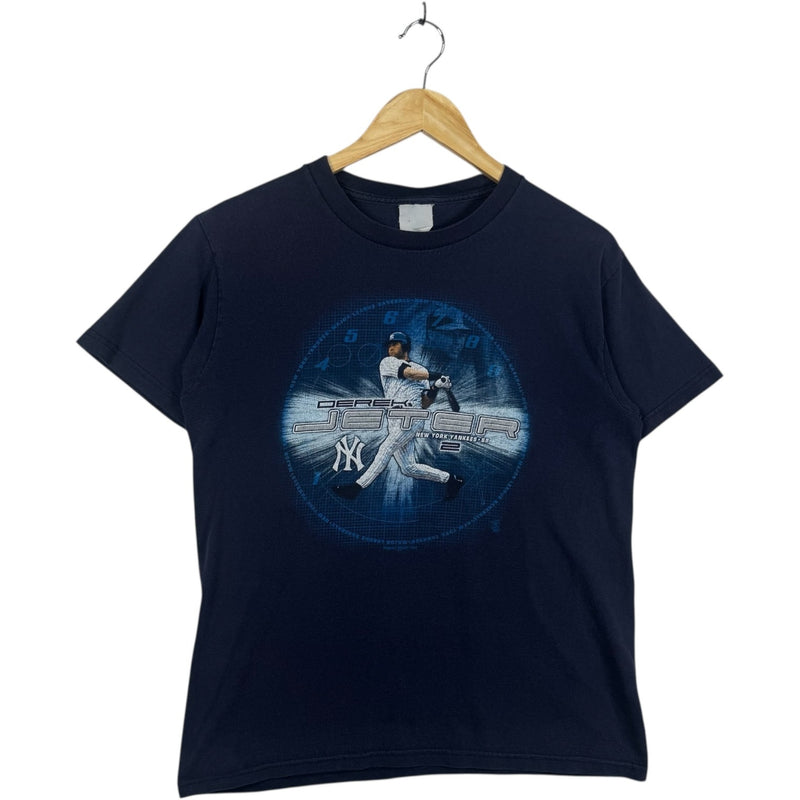 Vintage Derek Jeter New York Yankees Tee