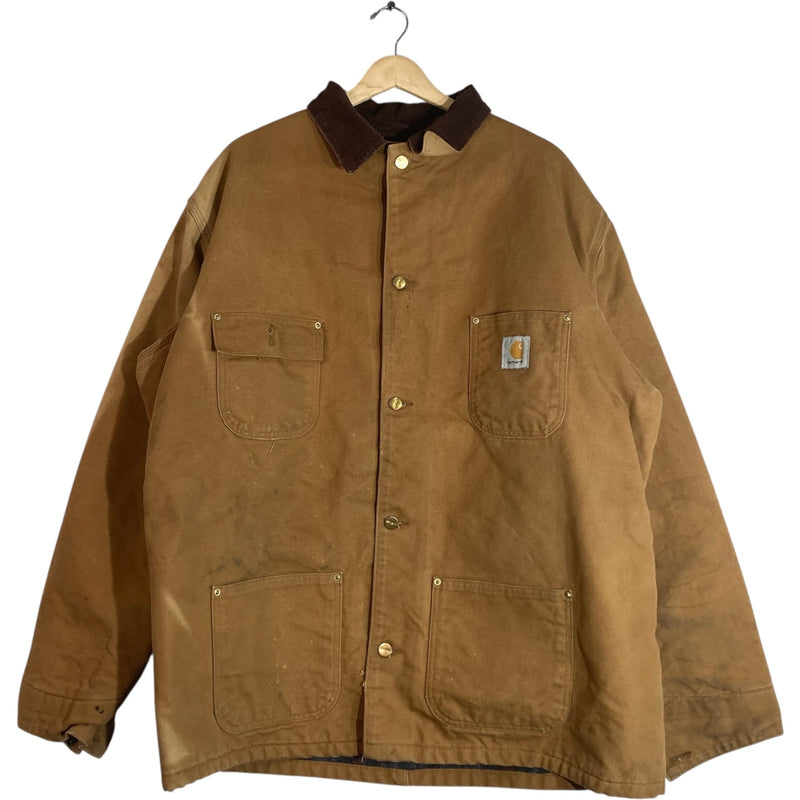 Vintage Carhartt Workwear Jacket