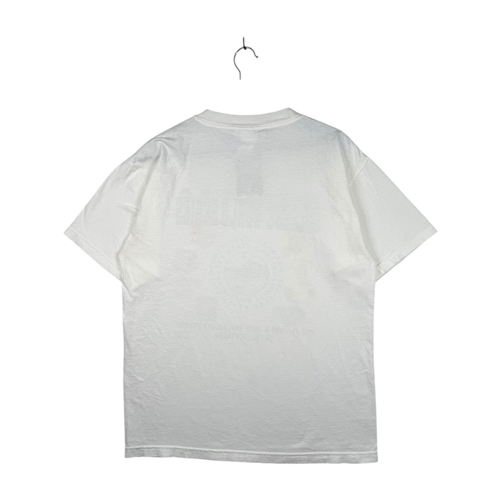 Vintage NCAA College World Series Nebraska T-Shirt 1998