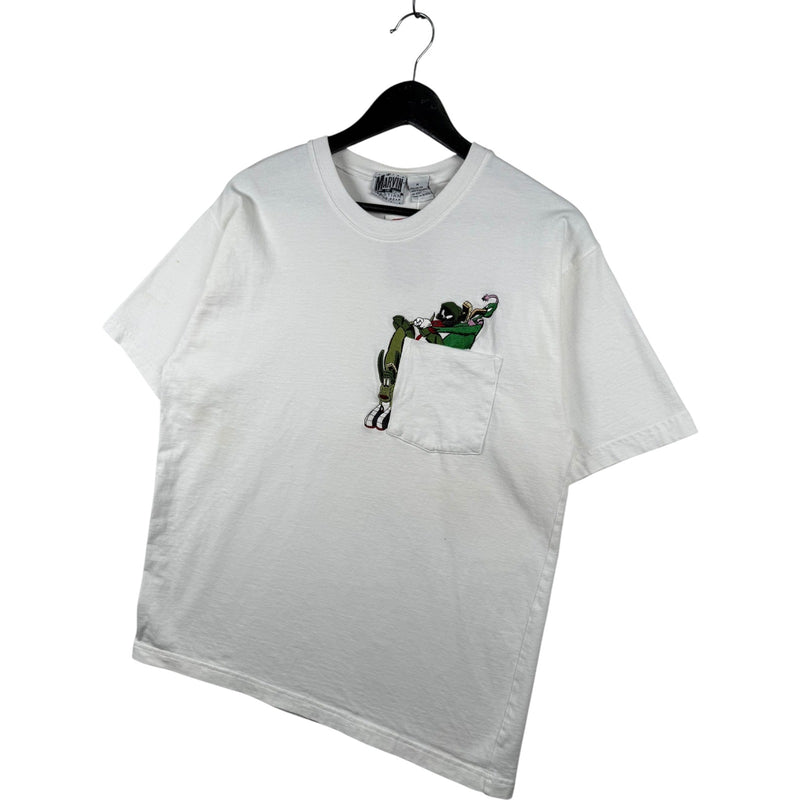 Vintage Looney Tunes Marvin the Martian T-Shirt