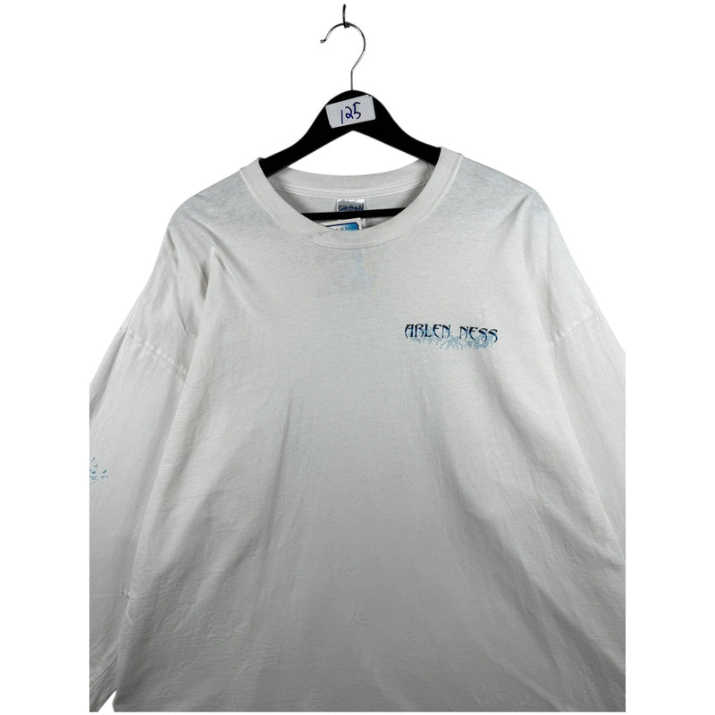 Vintage Arlen Ness Motorcycles California Long Sleeve T-Shirt