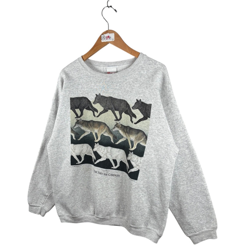 Vintage The Nature Company Pullover Crewneck