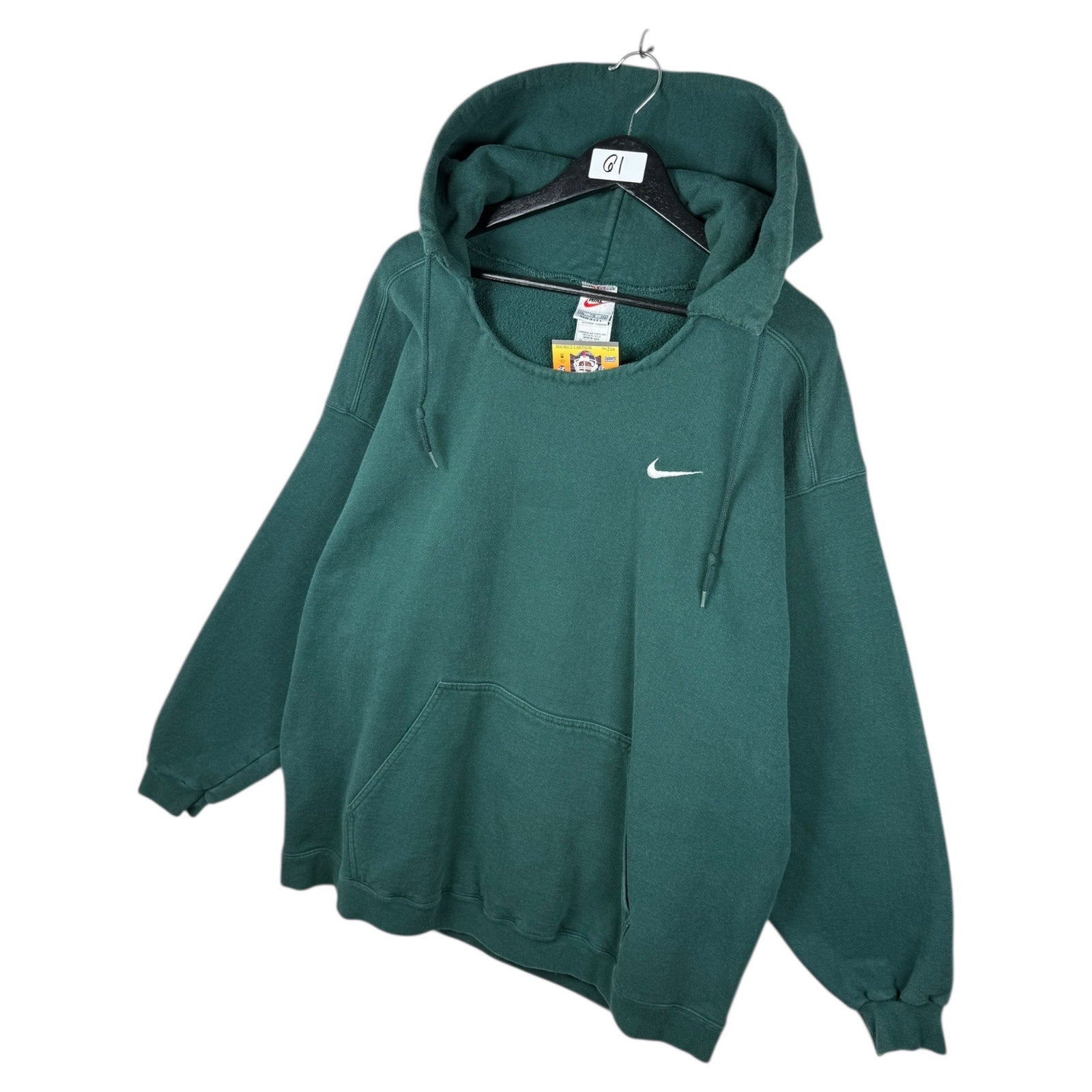 Vintage Nike Pullover Hoodie