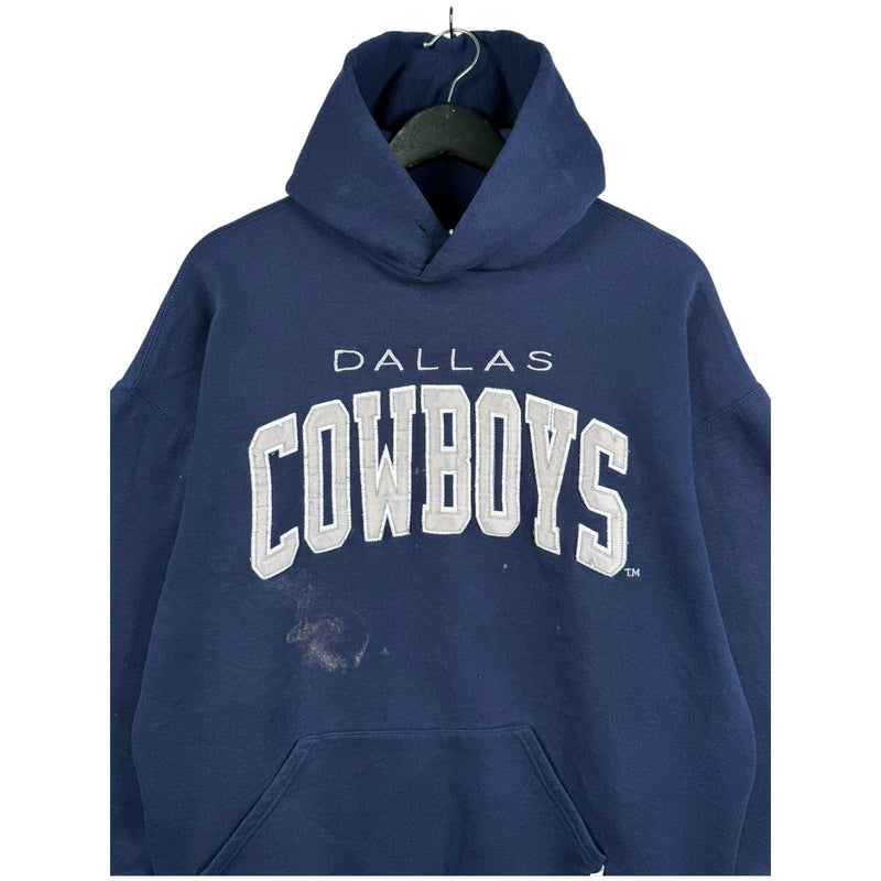 Vintage Russell Athletic Dallas Cowboys Pullover Hoodie