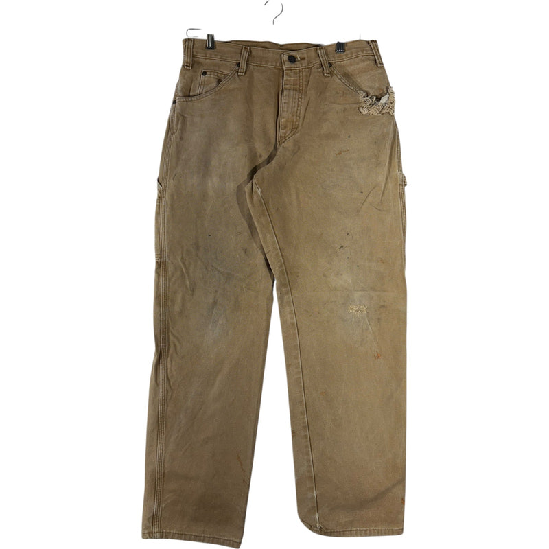 Vintage Dickies Workwear Carpenter Pants 32x32