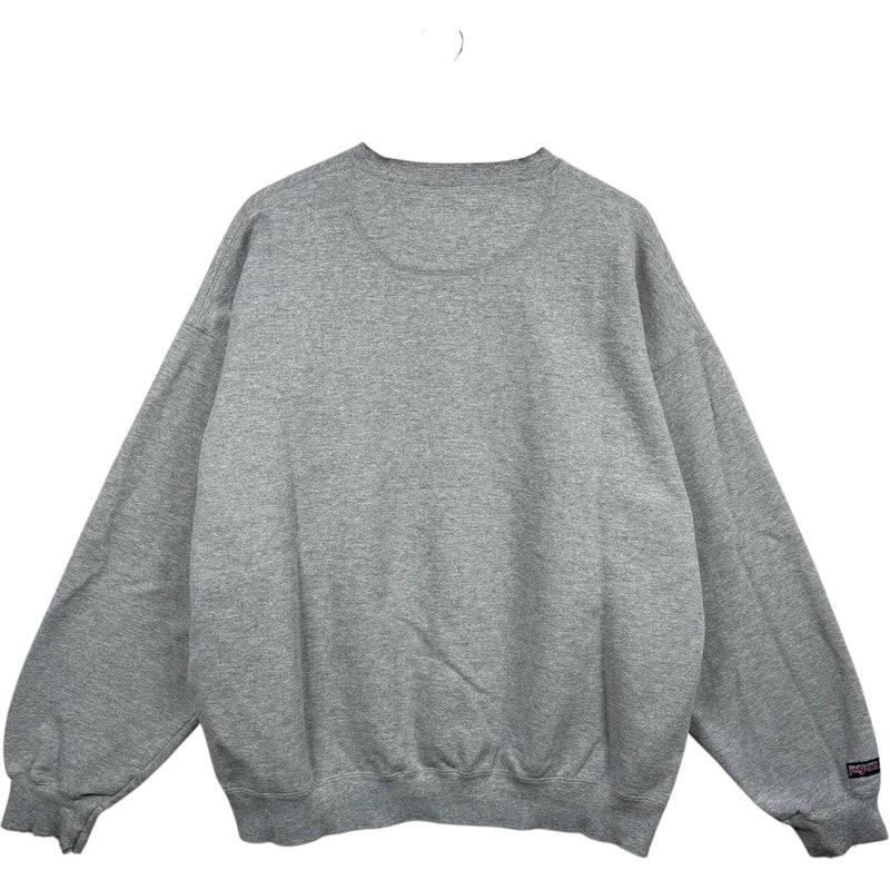 Vintage Jansport Indian Wesleyan University Crewneck