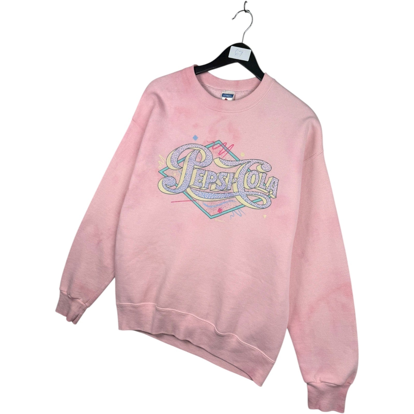 Vintage Pepsi-Cola Women's Crewneck