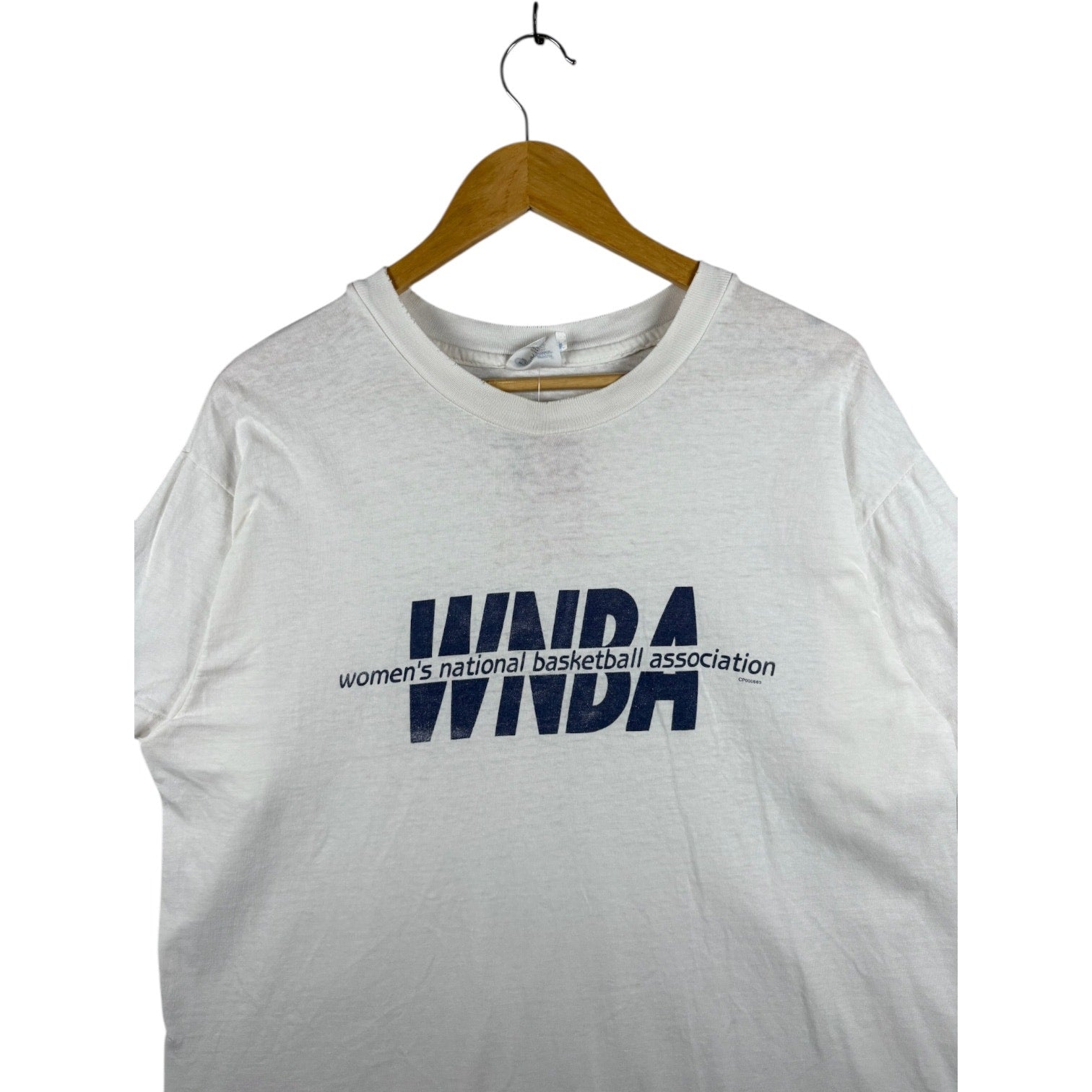 Vintage Women's WNBA T-Shirt