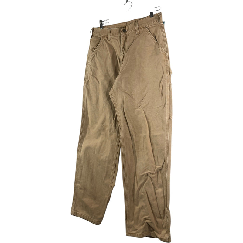 Vintage Carhartt Carpenter Work Pants 34