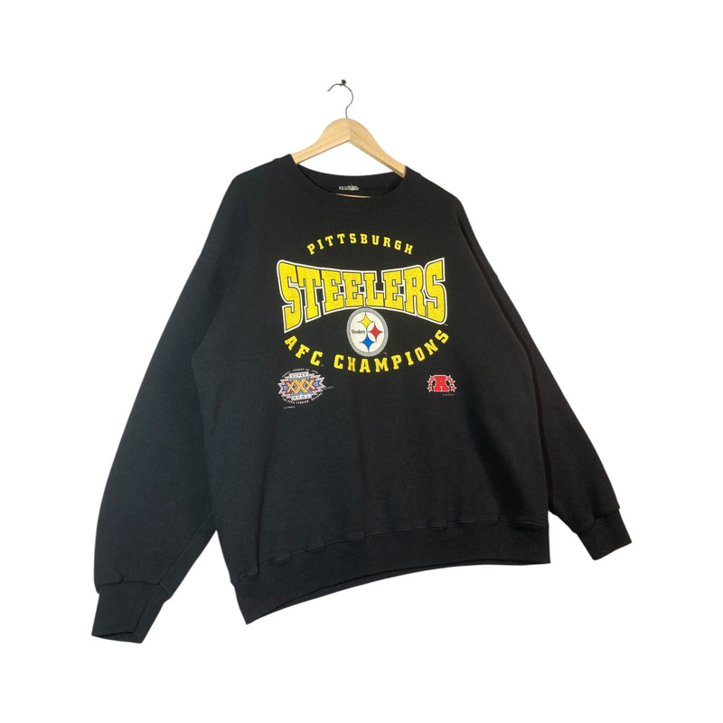 Vintage NFL Pittsburgh Steelers Sweatshirt Crewneck