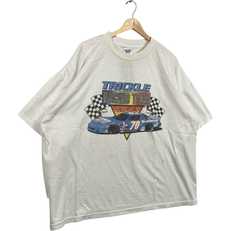 Vintage Trickle Racing Team Tee XXL