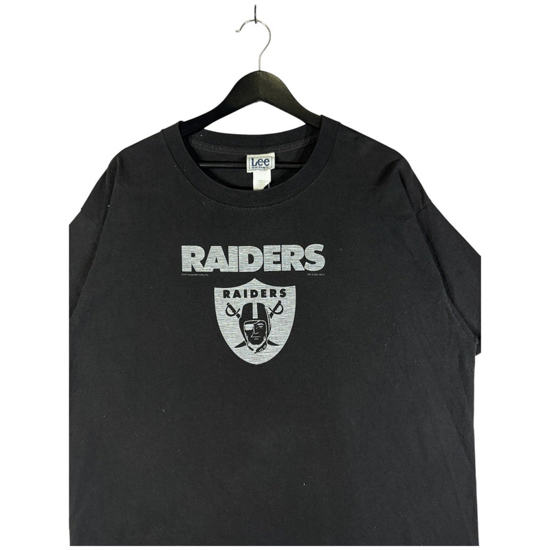 Vintage NFL Las Vegas Raiders T-Shirt