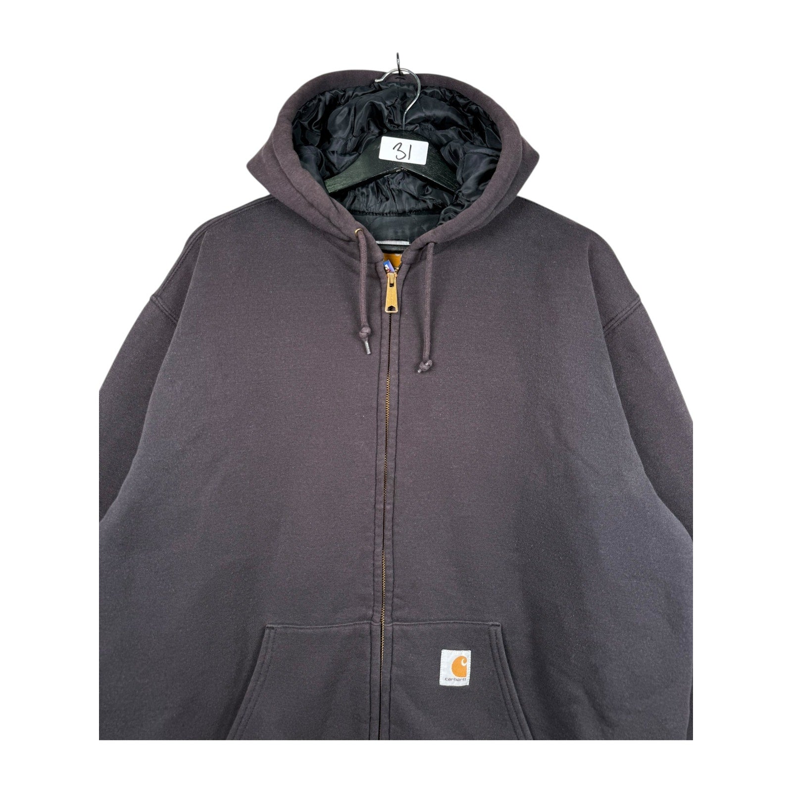 Vintage Carhartt Full Zip Hoodie