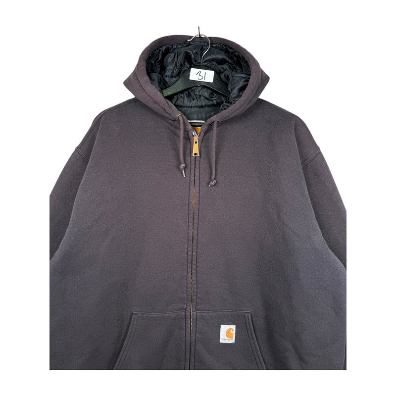 Vintage Carhartt Full Zip Hoodie