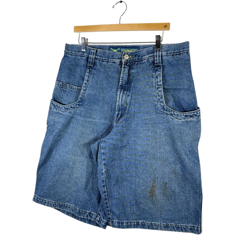 Vintage Vector Denim Shorts 36 x 13