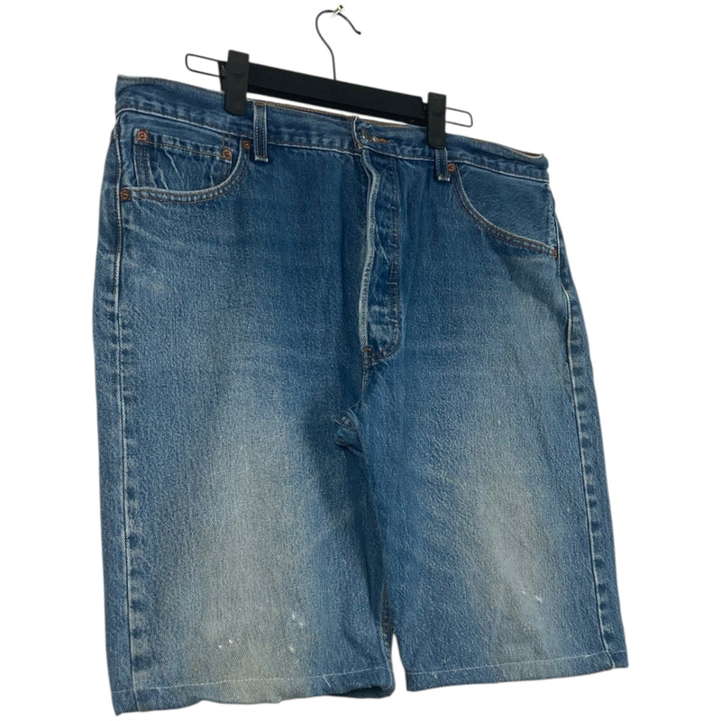 Vintage Levi's Denim Shorts 35