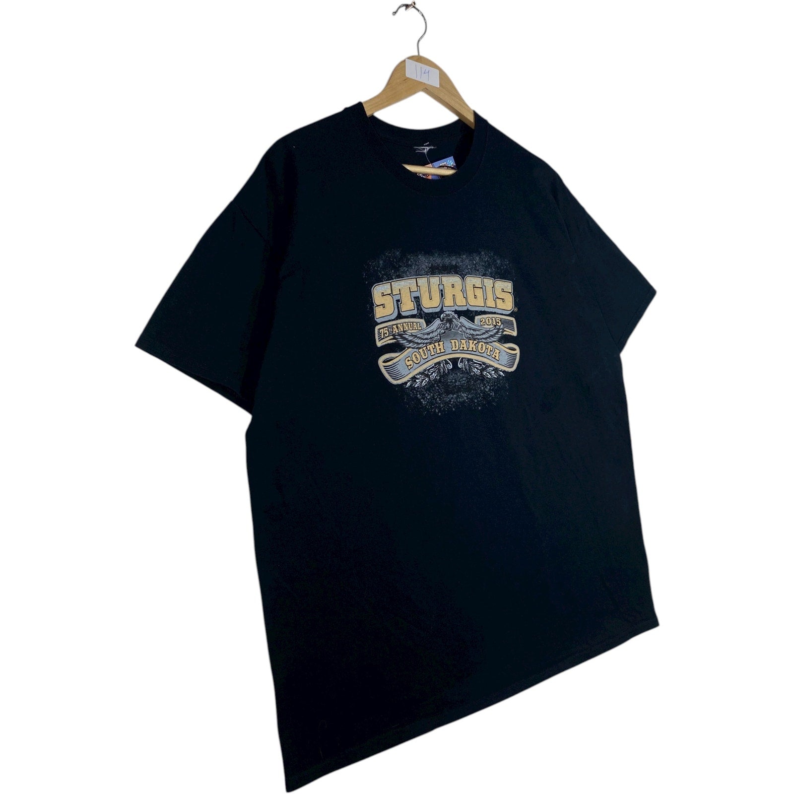 Vintage Sturgis South Dakota T-Shirt