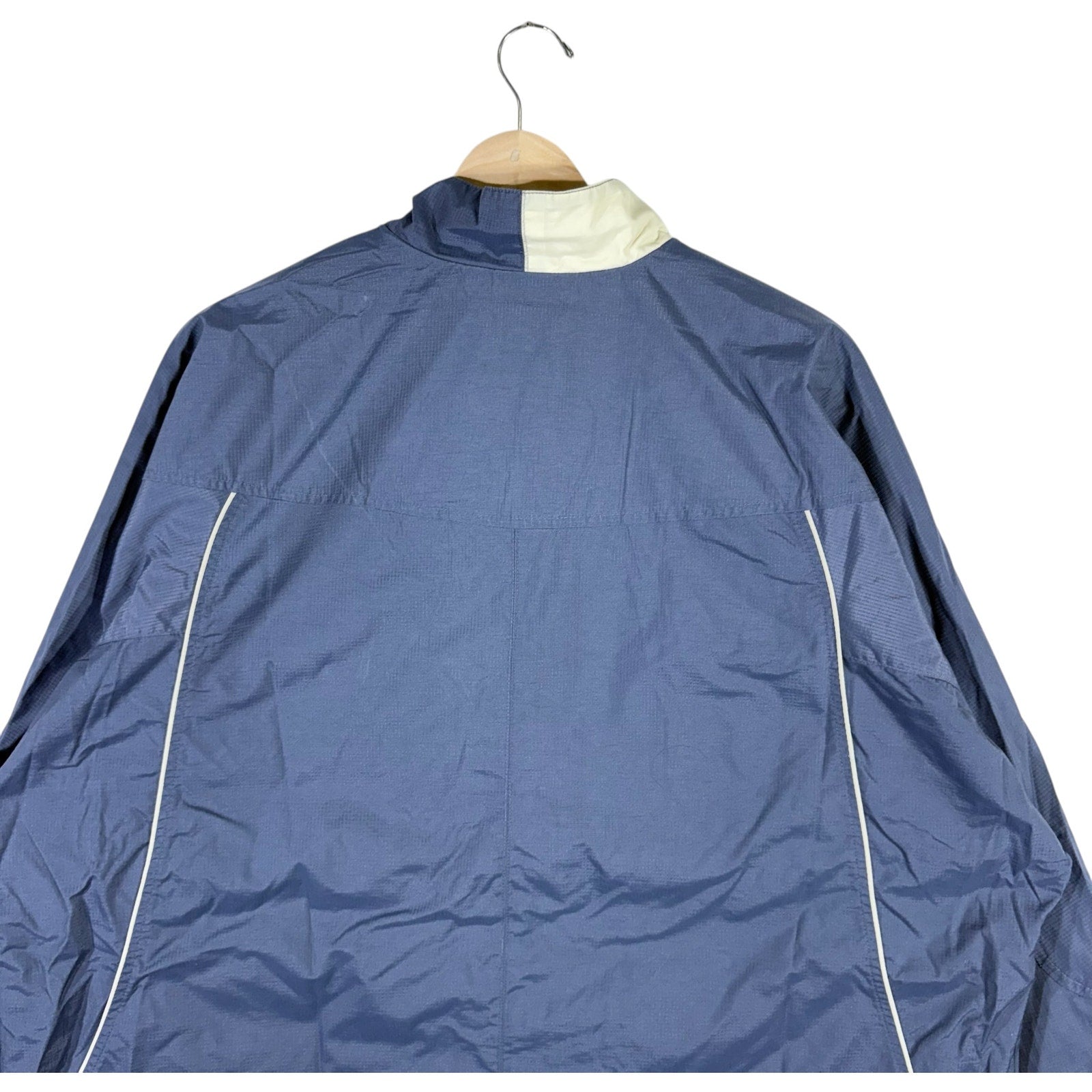 Vintage Nike TN4 Track Windbreaker
