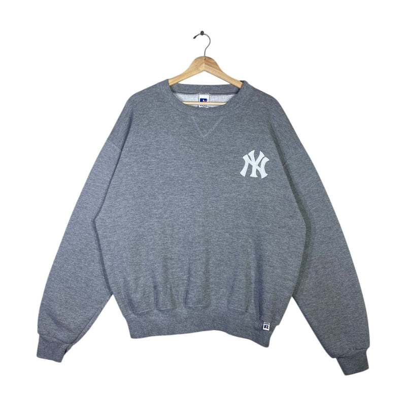 Vintage New York Yankees Logo MLB Crewneck