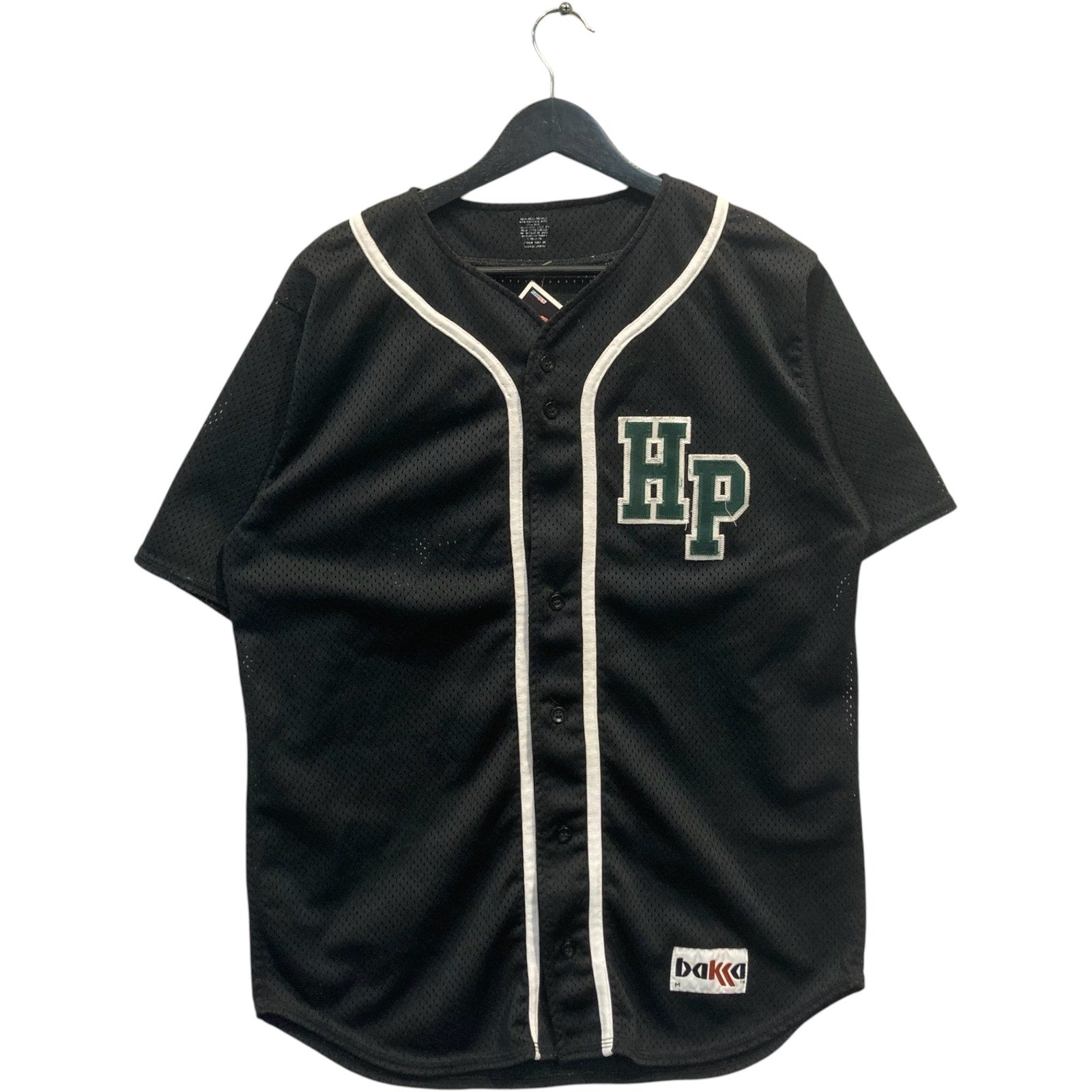 Vintage HP #52 Button Jersey