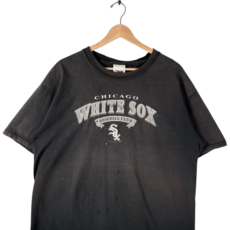 Vintage Chicago White Sox Arch Spellout MLB Tee