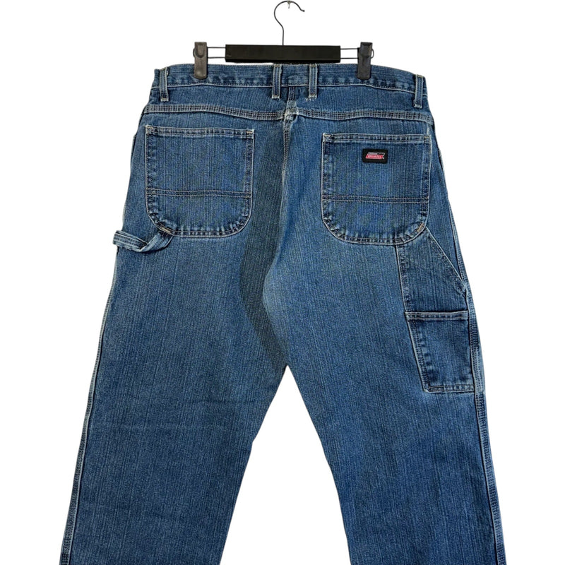 Vintage Dickies Denim Carpenter Pants 36x31