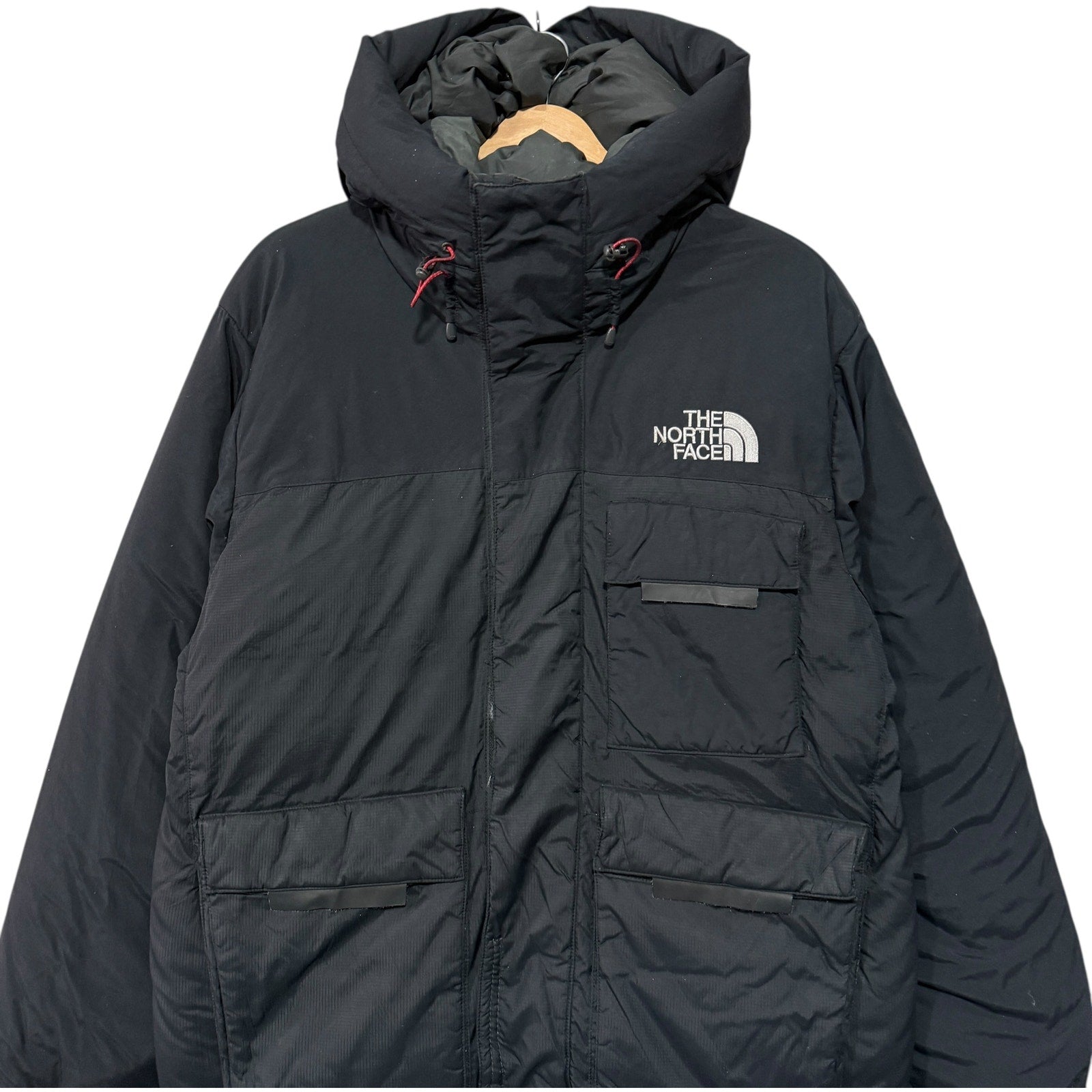 Vintage The North Face Nuptse 700 Trench Puffer Jacket