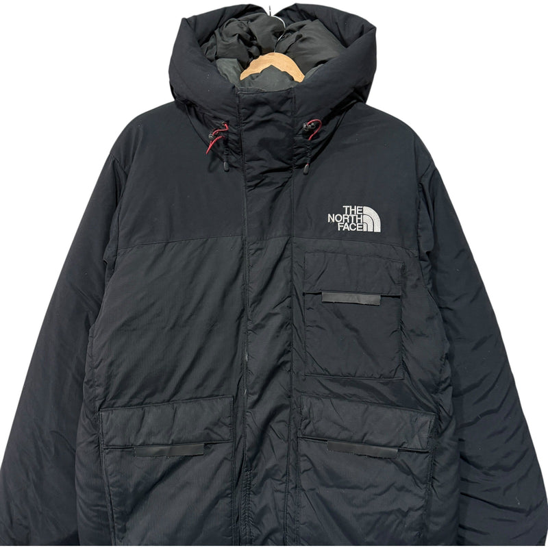 Vintage The North Face Nuptse 700 Trench Puffer Jacket